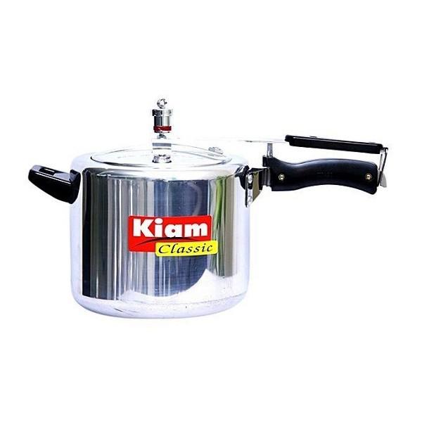 Kiam Classic Pressure Cooker 3.5L - Silver