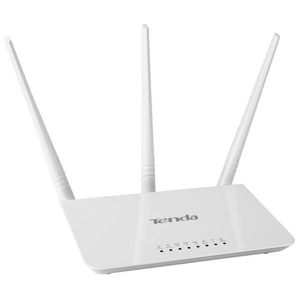 Tenda F3 300Mbps Wi-Fi Router
