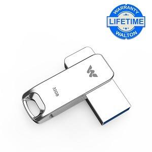 Walton Metalic Pendrive WU3032P026 (32GB) USB 3.0