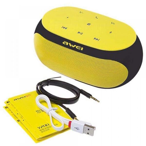 Awei Y200 HiFi Wireless Bluetooth Speaker