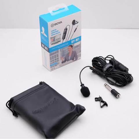 Boya M1 Professional Microphone Original