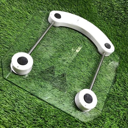 Digital Weight Machine - Osaka Transparent bathroom Weight Machine - Osaka