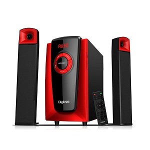 DigitalX X-F980BT 2.1 Multimedia Speaker