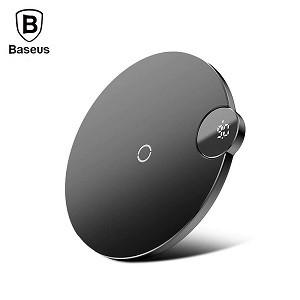 Baseus LED Digital Display Qi Wireless Charger