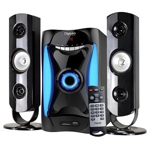 DigitalX X-L925BT 2.1 Multimedia Bluetooth Speaker