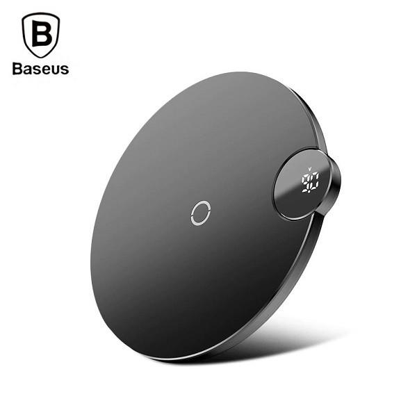 Baseus LED Digital Display Qi Wireless Charger