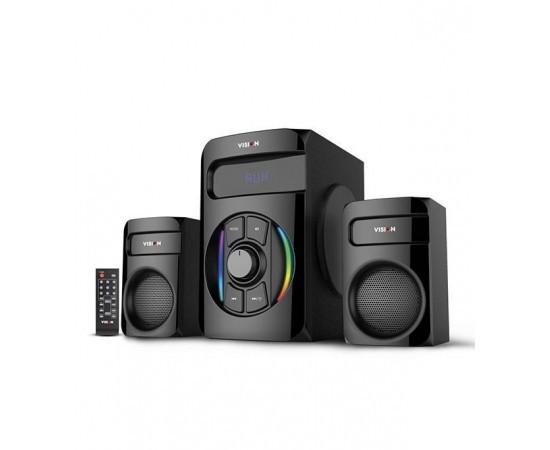 Vision 2:1 Multimedia Speaker BEAT-104