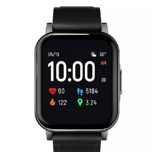 Xiaomi Haylou Smart Watch LS02 For Man Women Watches For Android iOS Global Version