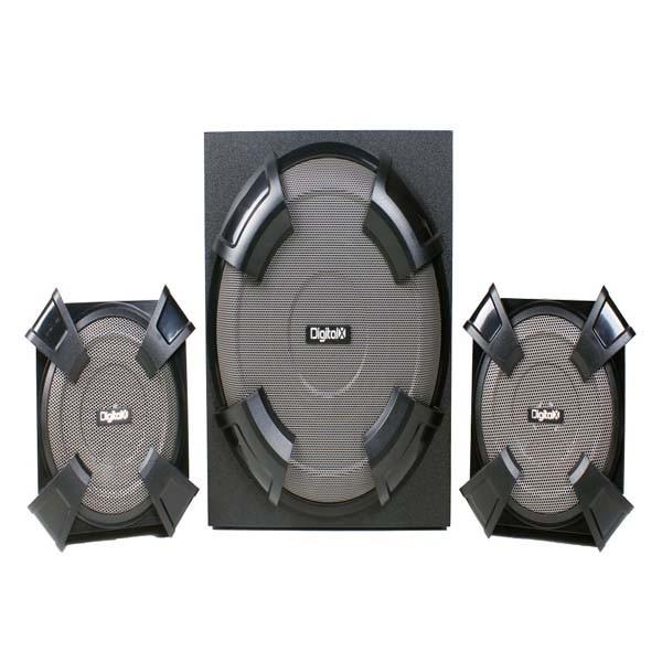 DIGITALX X-M787BT 2.1CH Multimedia Bluetooth Speakers