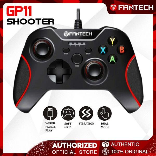 Fantech Gp11 Shooter Controller Gaming Controller (Pro Gaming Joy Stick)