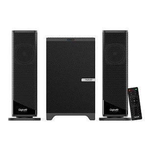 Digital X X-F822BT 2.1 Bluetooth Speaker