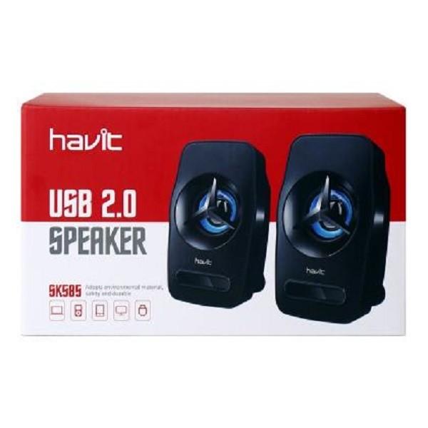 Havit SK585 USB 2Pcs USB 2.0 Speaker