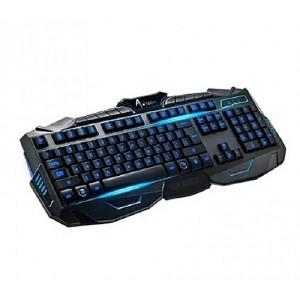 A.tech V-100 Back Light Multimedia Gaming Keyboard